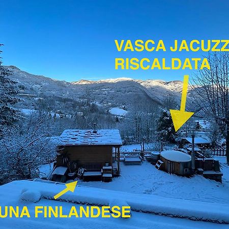 Casa Benassi ,Room&Suite , Con Zona Benessere Riolunato Kültér fotó