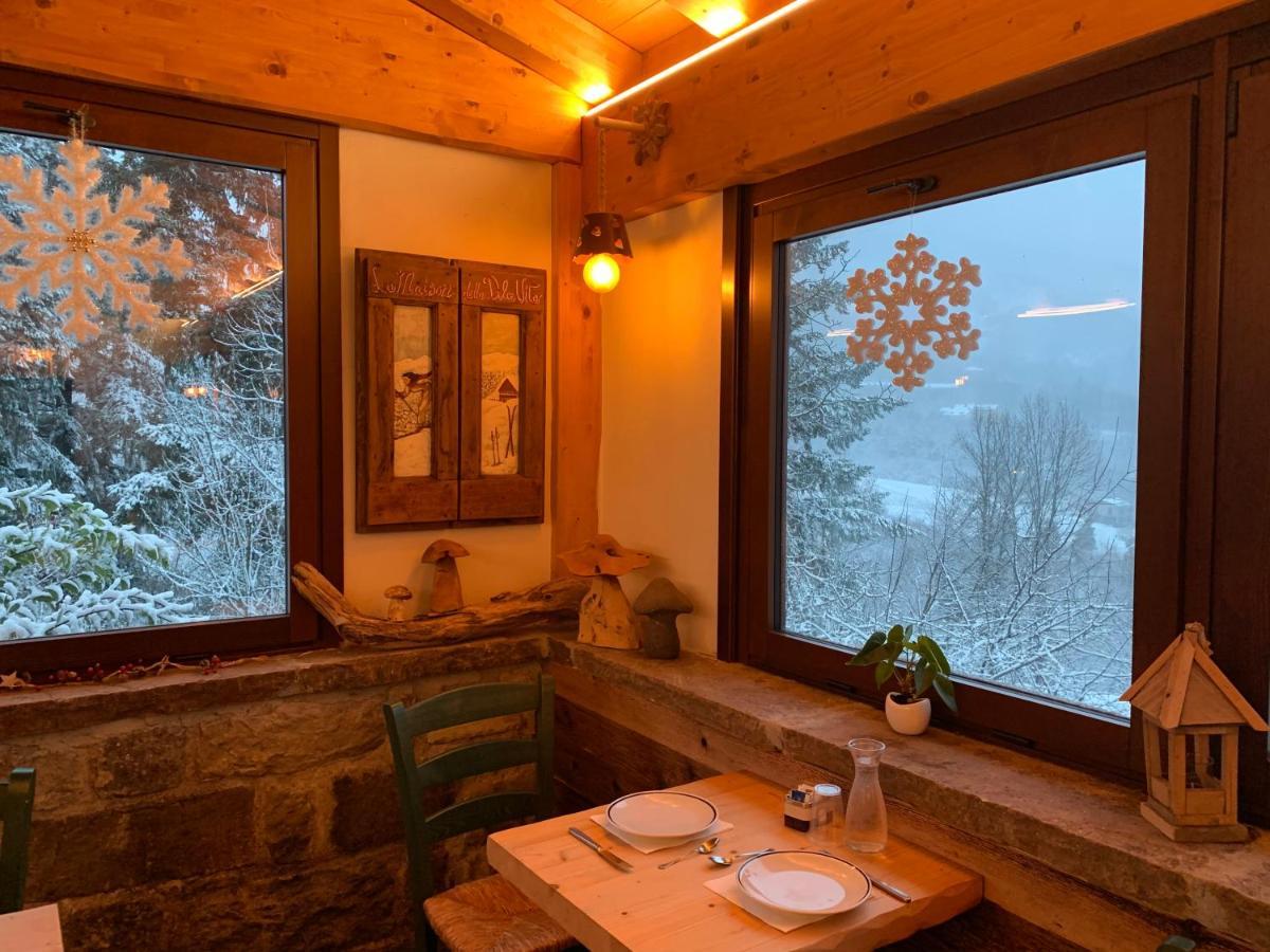 Casa Benassi ,Room&Suite , Con Zona Benessere Riolunato Kültér fotó