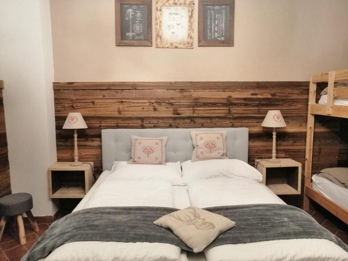 Casa Benassi ,Room&Suite , Con Zona Benessere Riolunato Kültér fotó