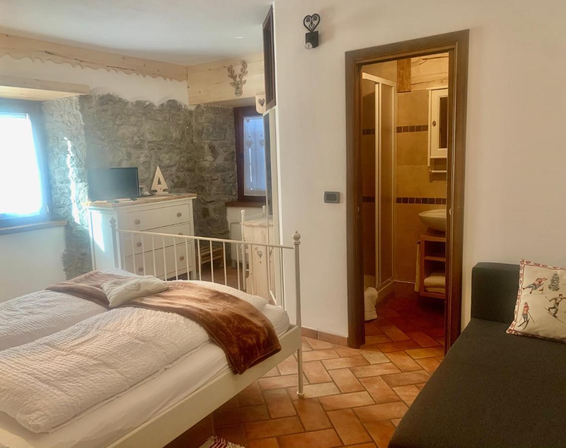Casa Benassi ,Room&Suite , Con Zona Benessere Riolunato Kültér fotó
