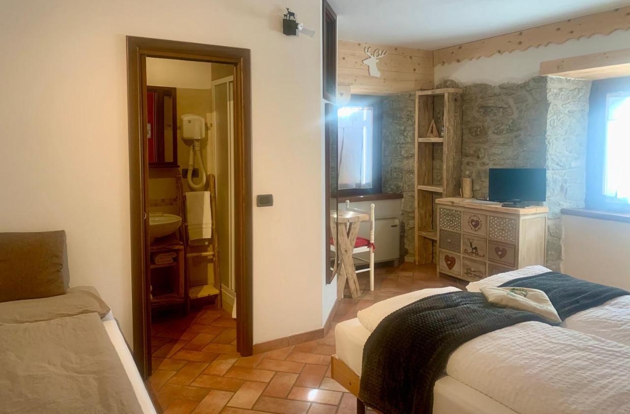Casa Benassi ,Room&Suite , Con Zona Benessere Riolunato Kültér fotó