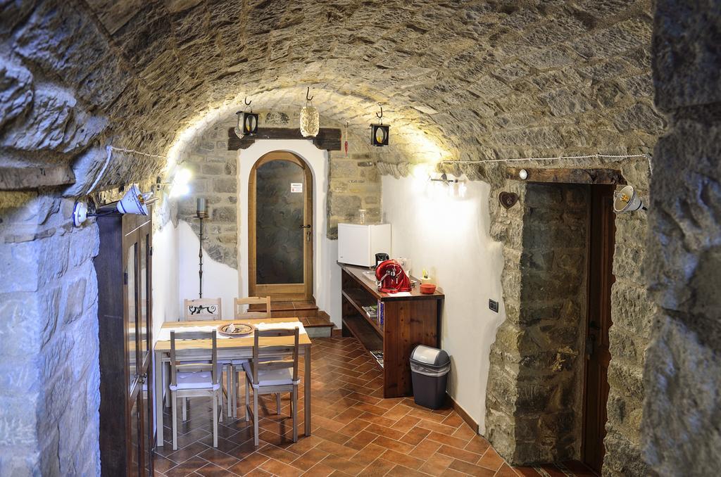 Casa Benassi ,Room&Suite , Con Zona Benessere Riolunato Kültér fotó