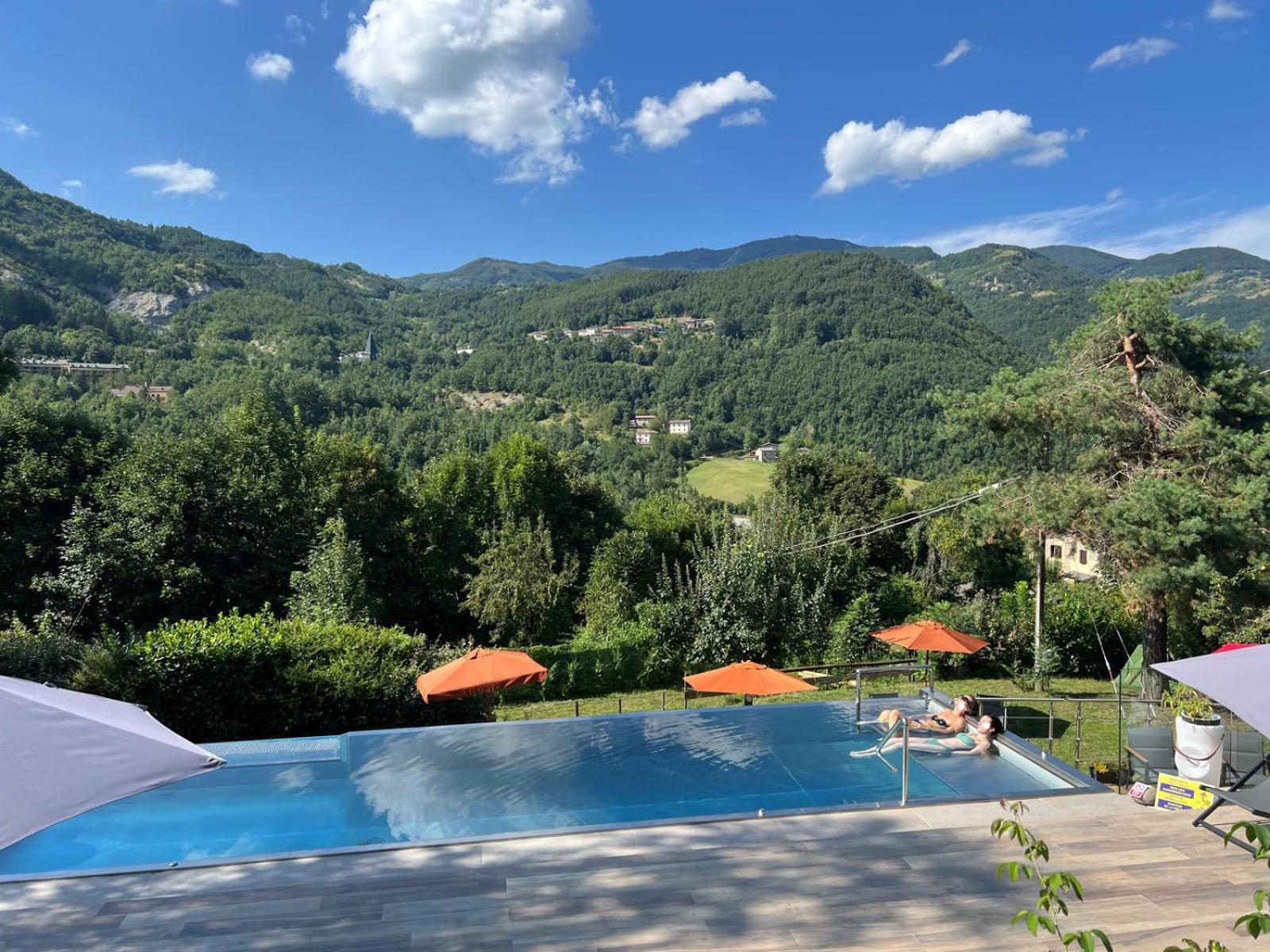 Casa Benassi ,Room&Suite , Con Zona Benessere Riolunato Kültér fotó