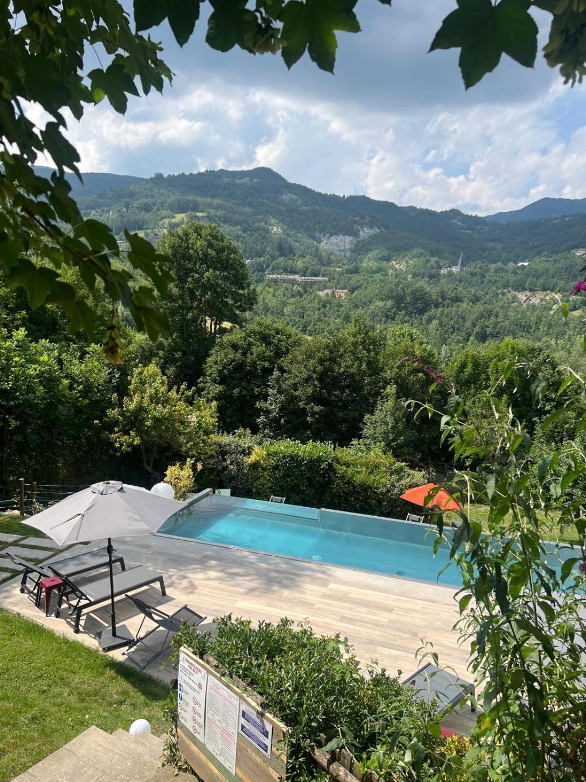 Casa Benassi ,Room&Suite , Con Zona Benessere Riolunato Kültér fotó