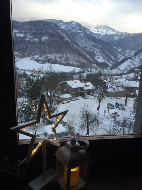 Casa Benassi ,Room&Suite , Con Zona Benessere Riolunato Kültér fotó