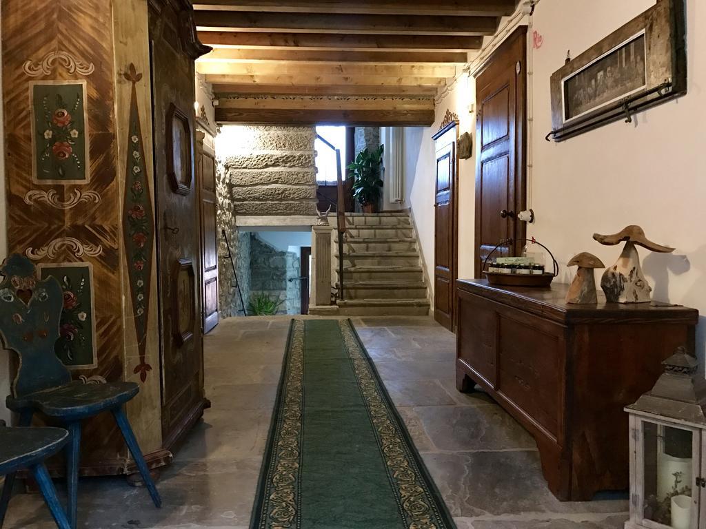 Casa Benassi ,Room&Suite , Con Zona Benessere Riolunato Kültér fotó