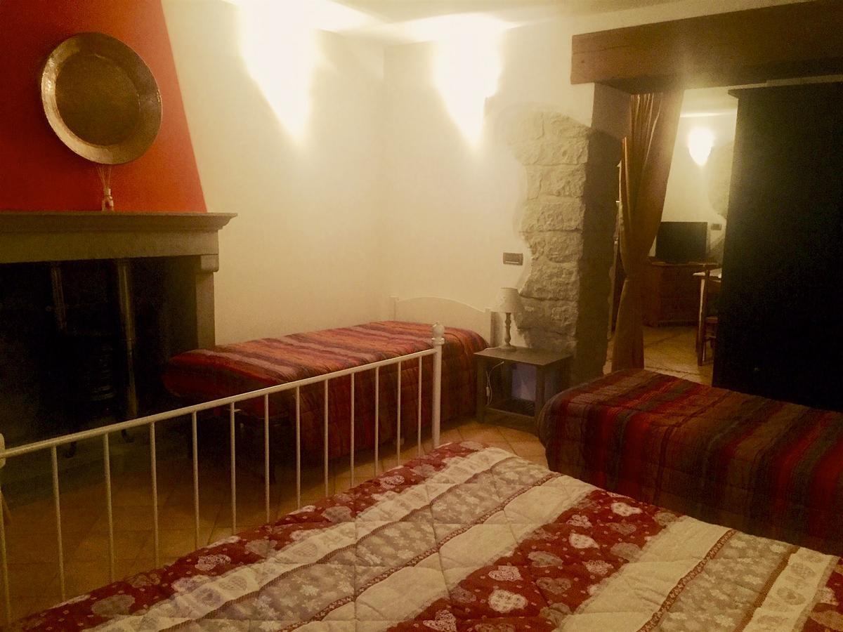 Casa Benassi ,Room&Suite , Con Zona Benessere Riolunato Kültér fotó