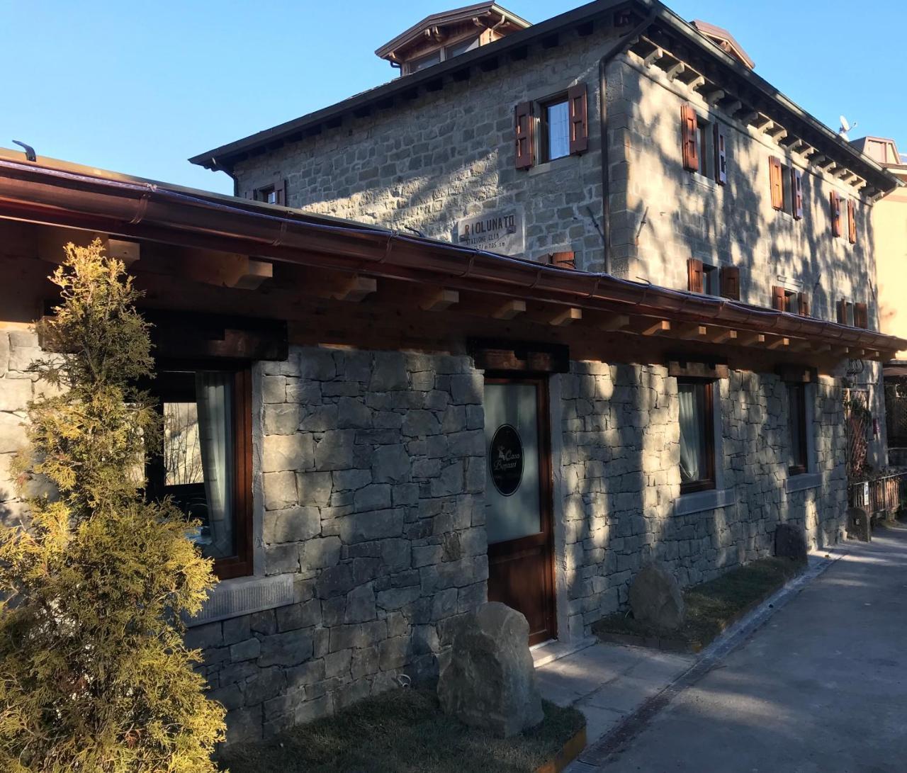 Casa Benassi ,Room&Suite , Con Zona Benessere Riolunato Kültér fotó