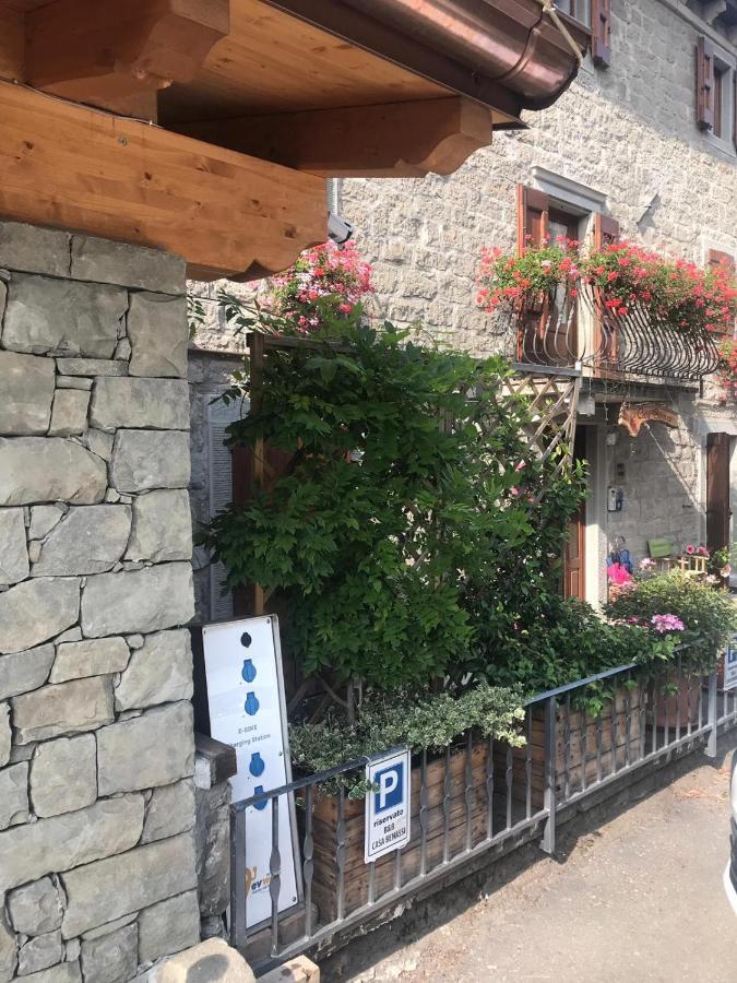 Casa Benassi ,Room&Suite , Con Zona Benessere Riolunato Kültér fotó