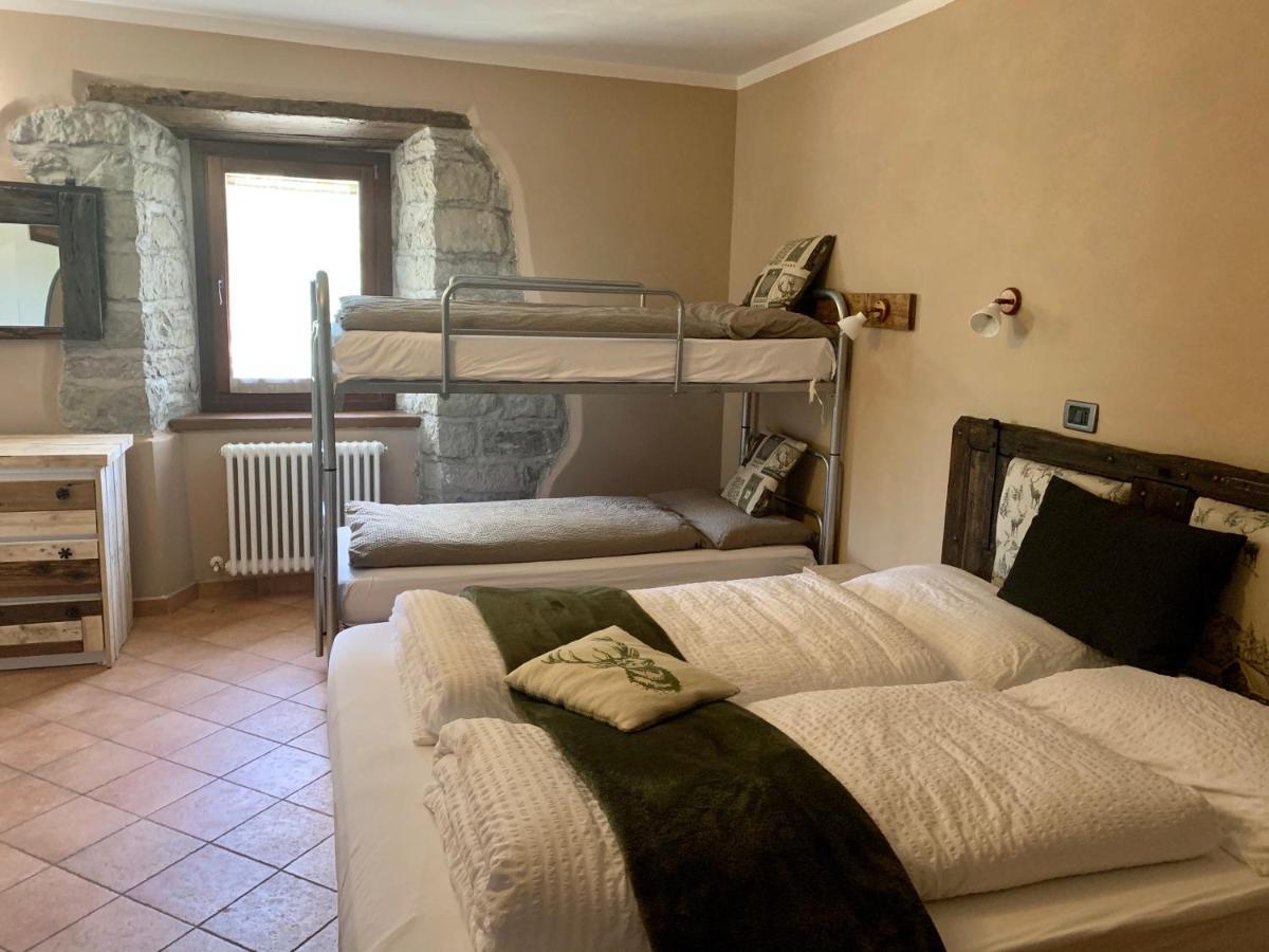 Casa Benassi ,Room&Suite , Con Zona Benessere Riolunato Kültér fotó